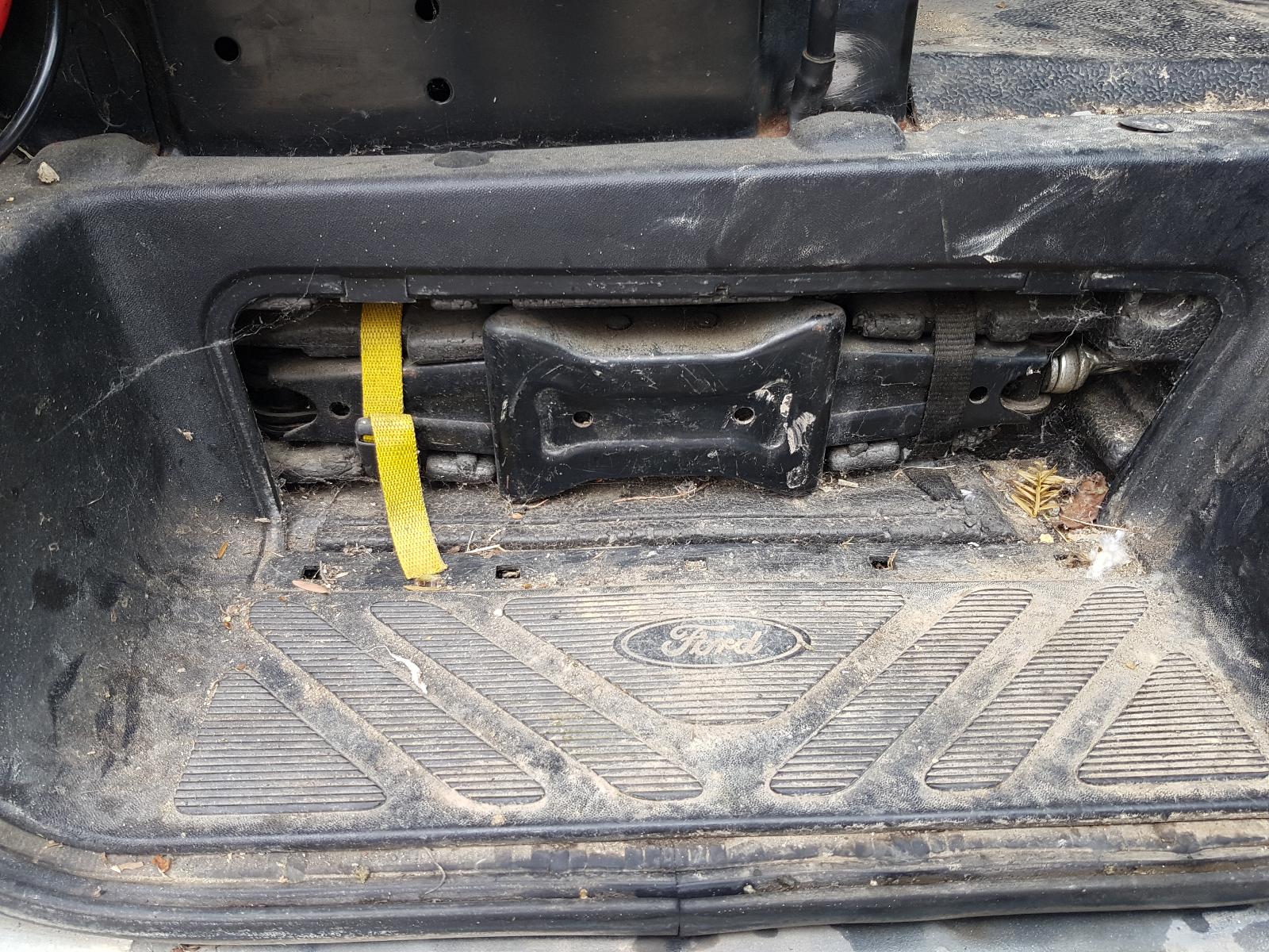 Ford Transit - 2006-2011