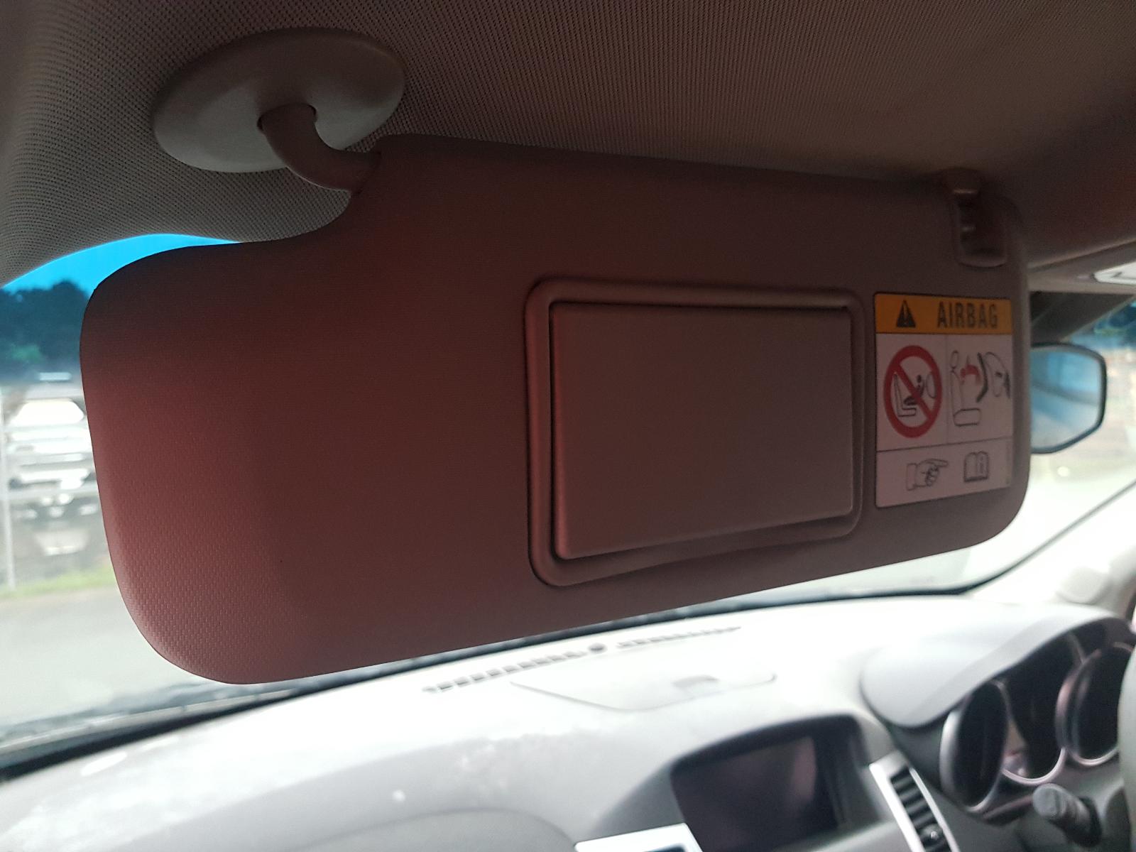 Holden Cruze - 2009-Present