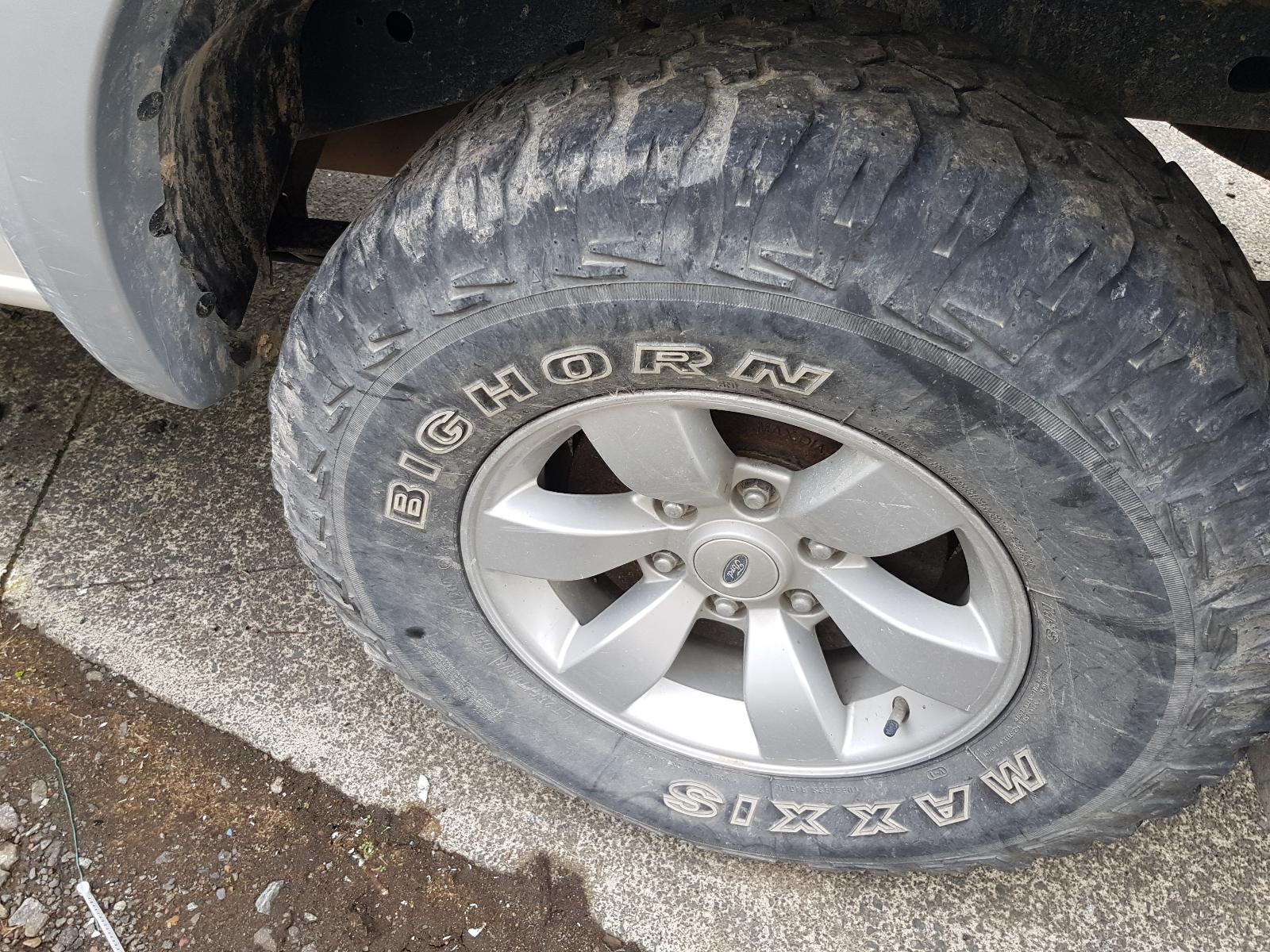 Ford Ranger - PJ 2006-2009