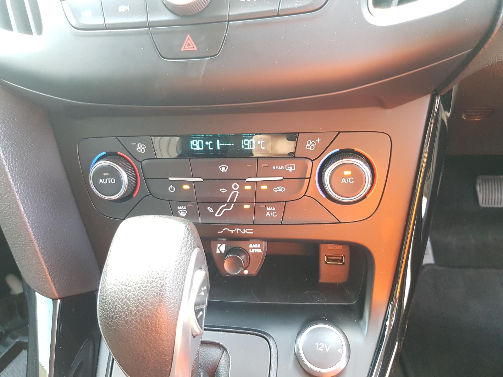 Ford Focus - LZ 2015-2017