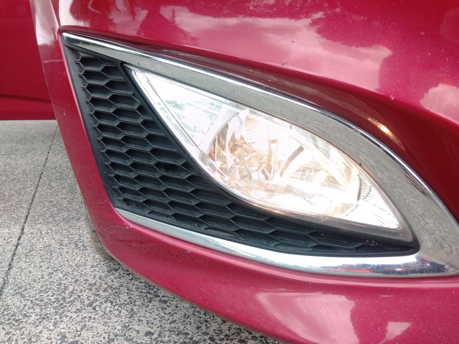 Holden Barina - TM 2011-Present