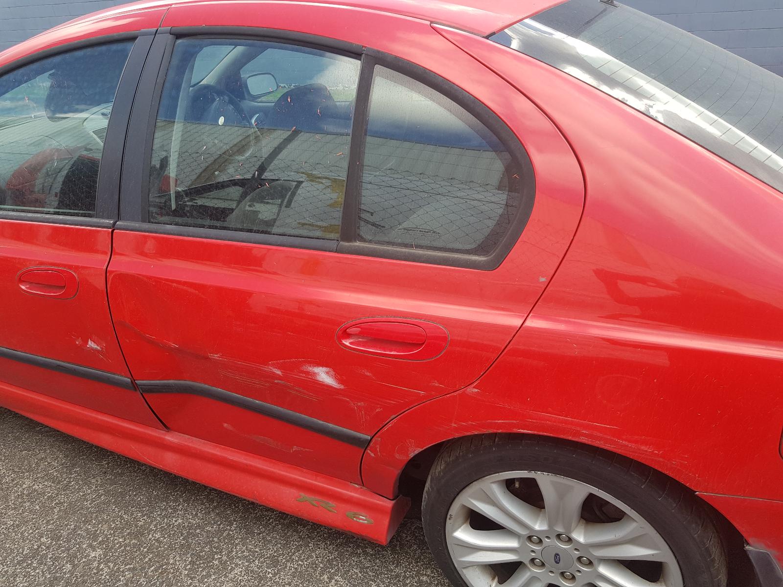 Ford Falcon - BF 2006-2010