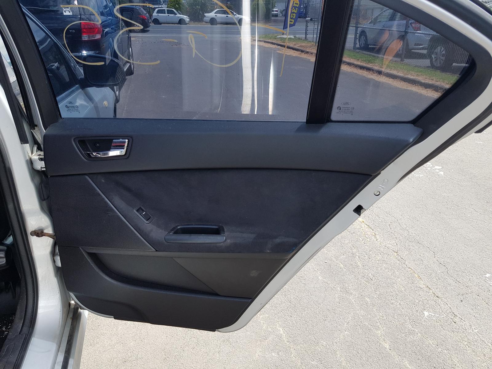 Ford Falcon - FG-FGX 2008-2016