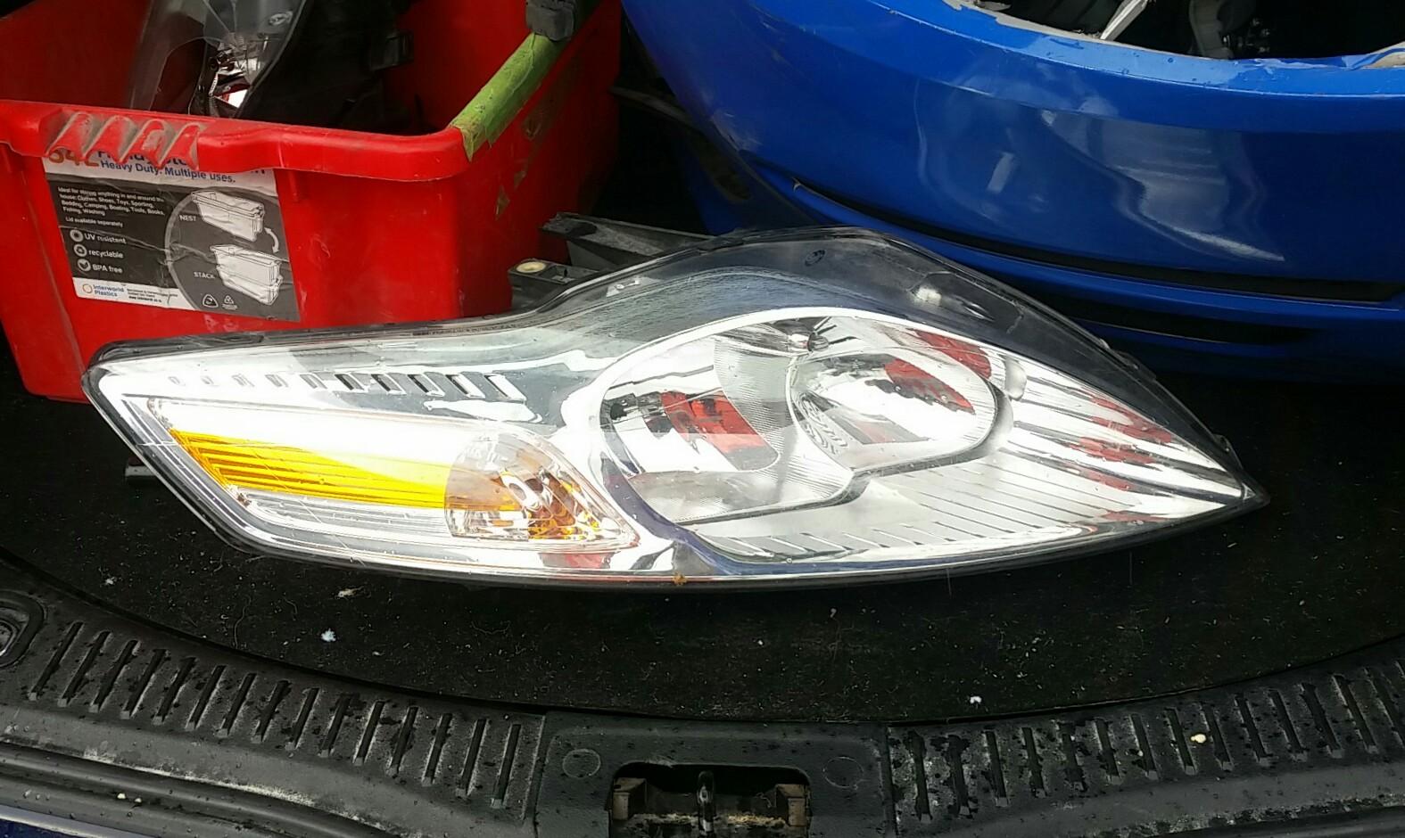 Ford Mondeo - MC 2011-2014