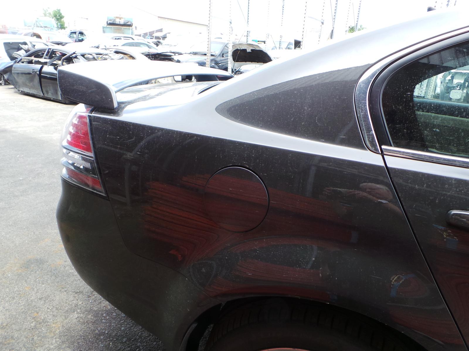 Holden Commodore - VE 2006-2013