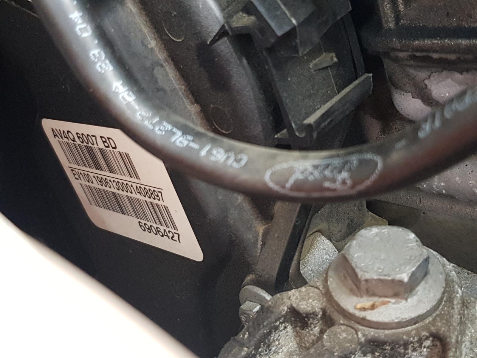 Ford Kuga - TF 2013-Present