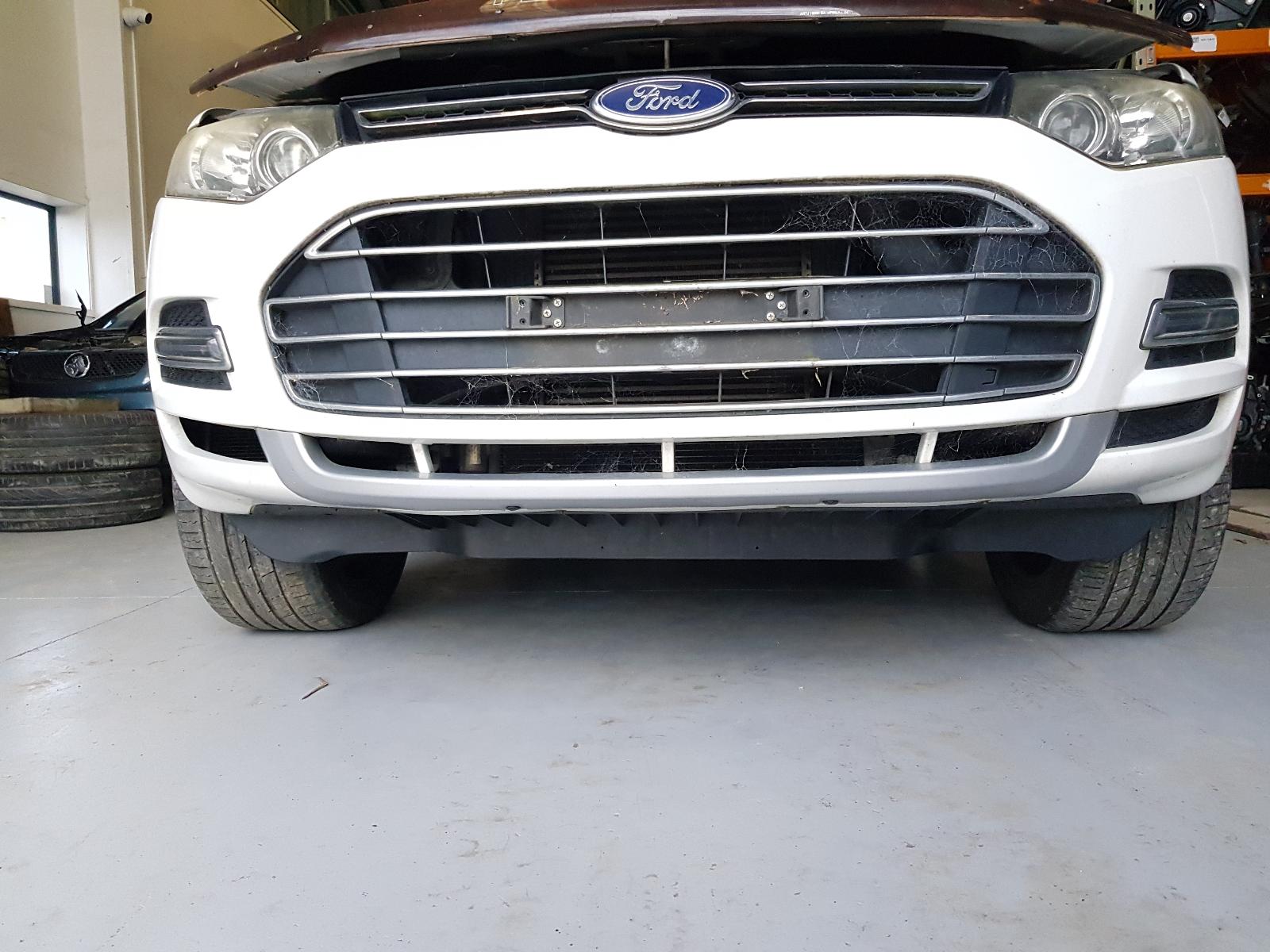 Ford Territory - SZ 2011-Present