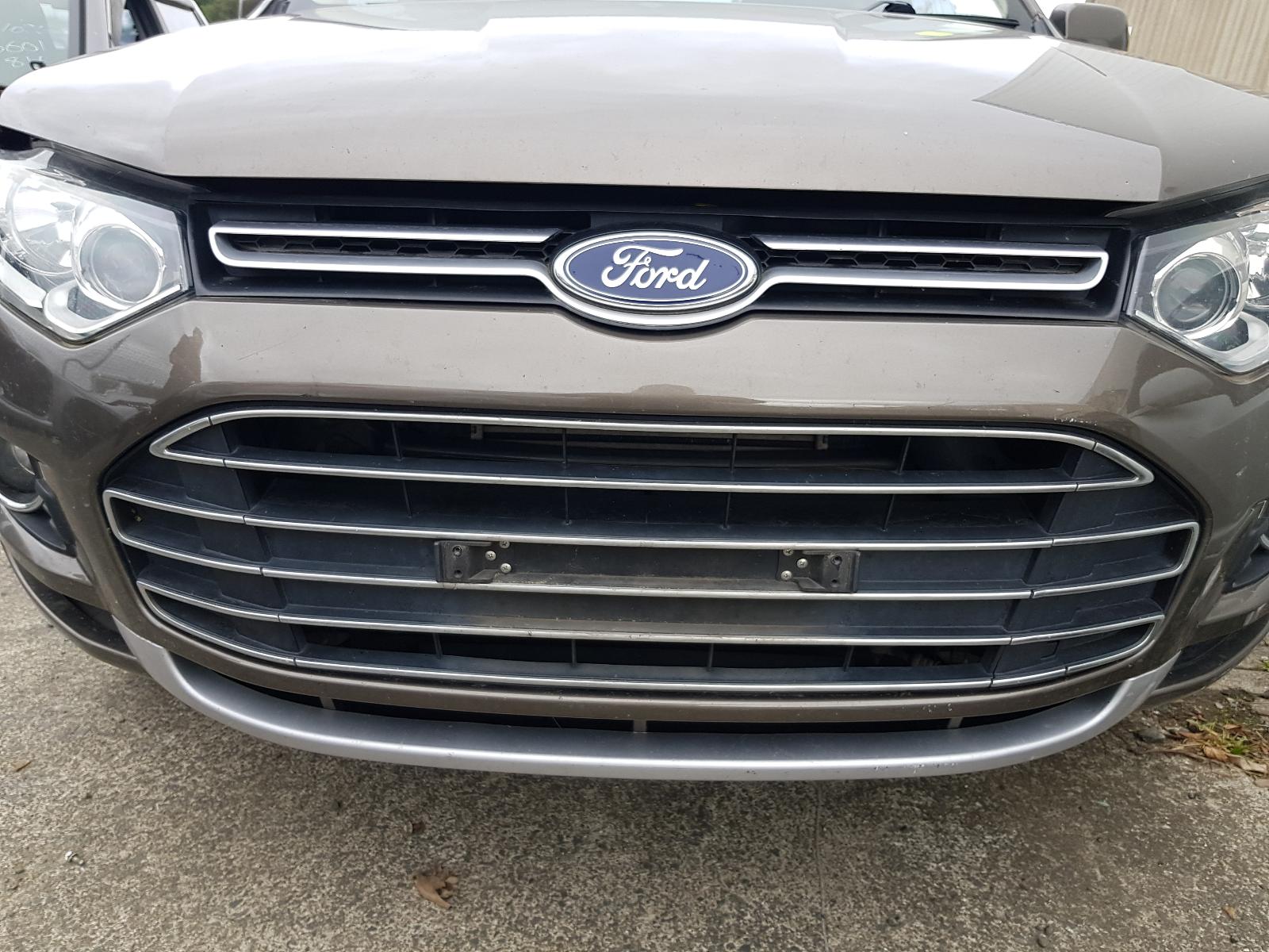 Ford Territory - SZ 2011-Present