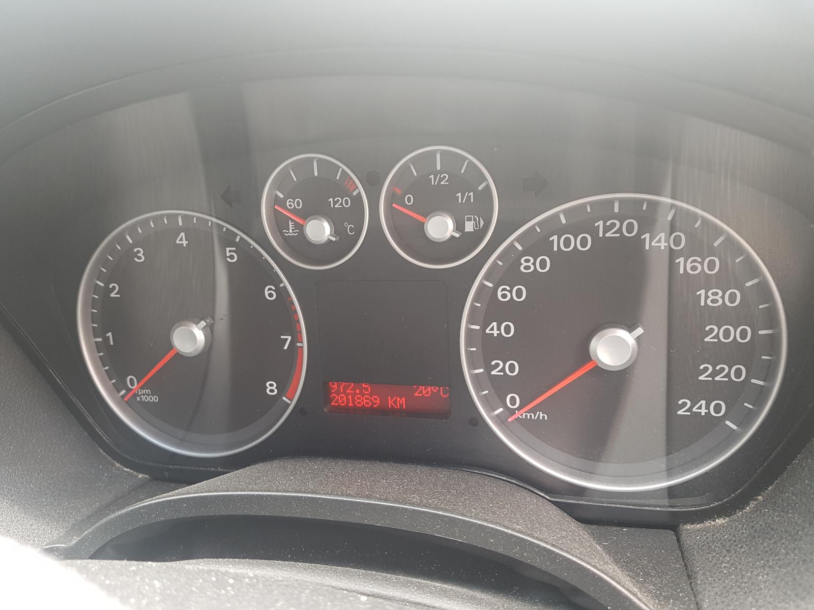 Ford Focus - LS 2005-2007