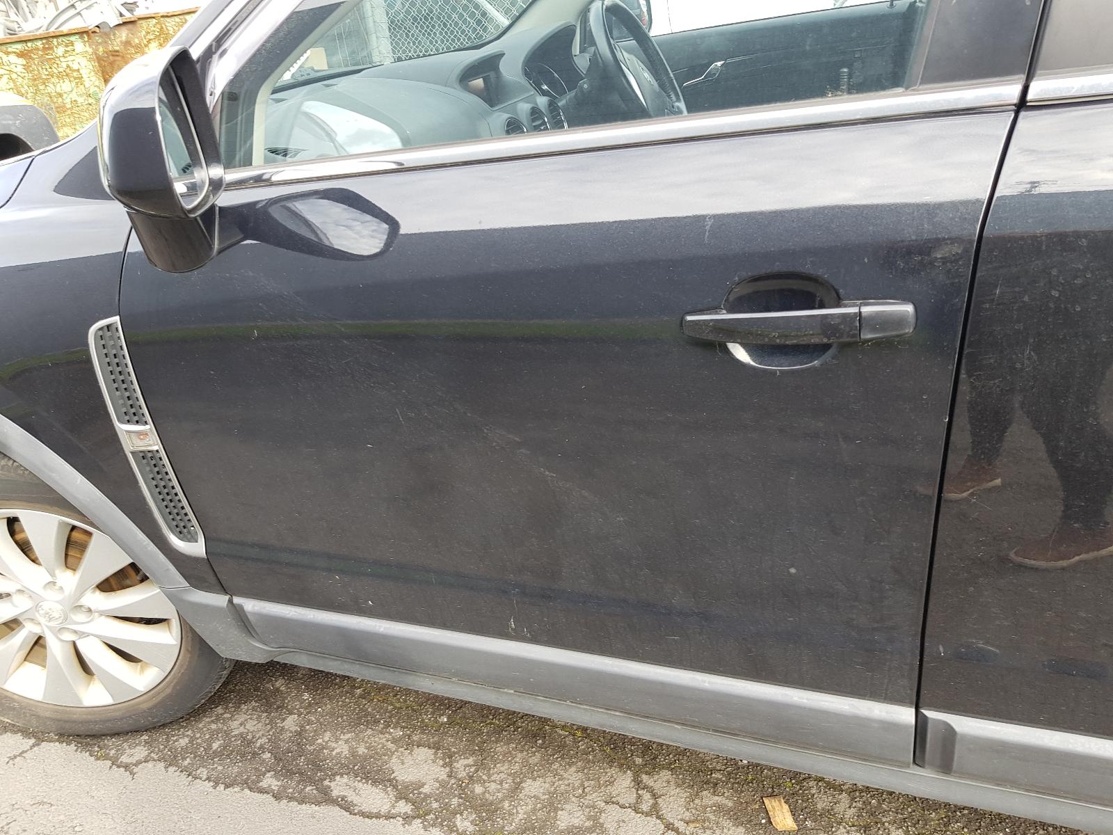 Holden Captiva - Captiva 5 2006-2011