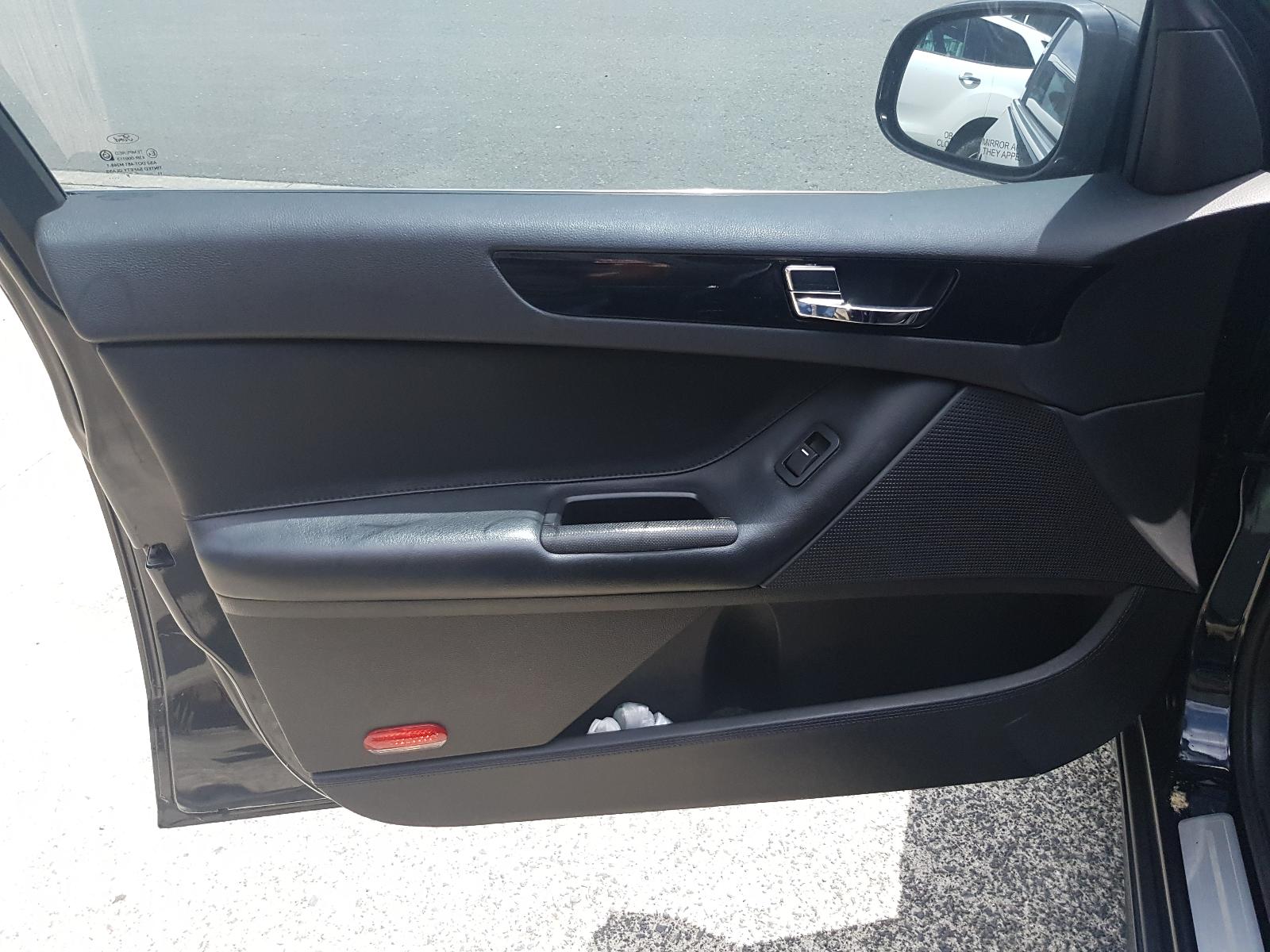 Ford Falcon - FG-FGX 2008-2016