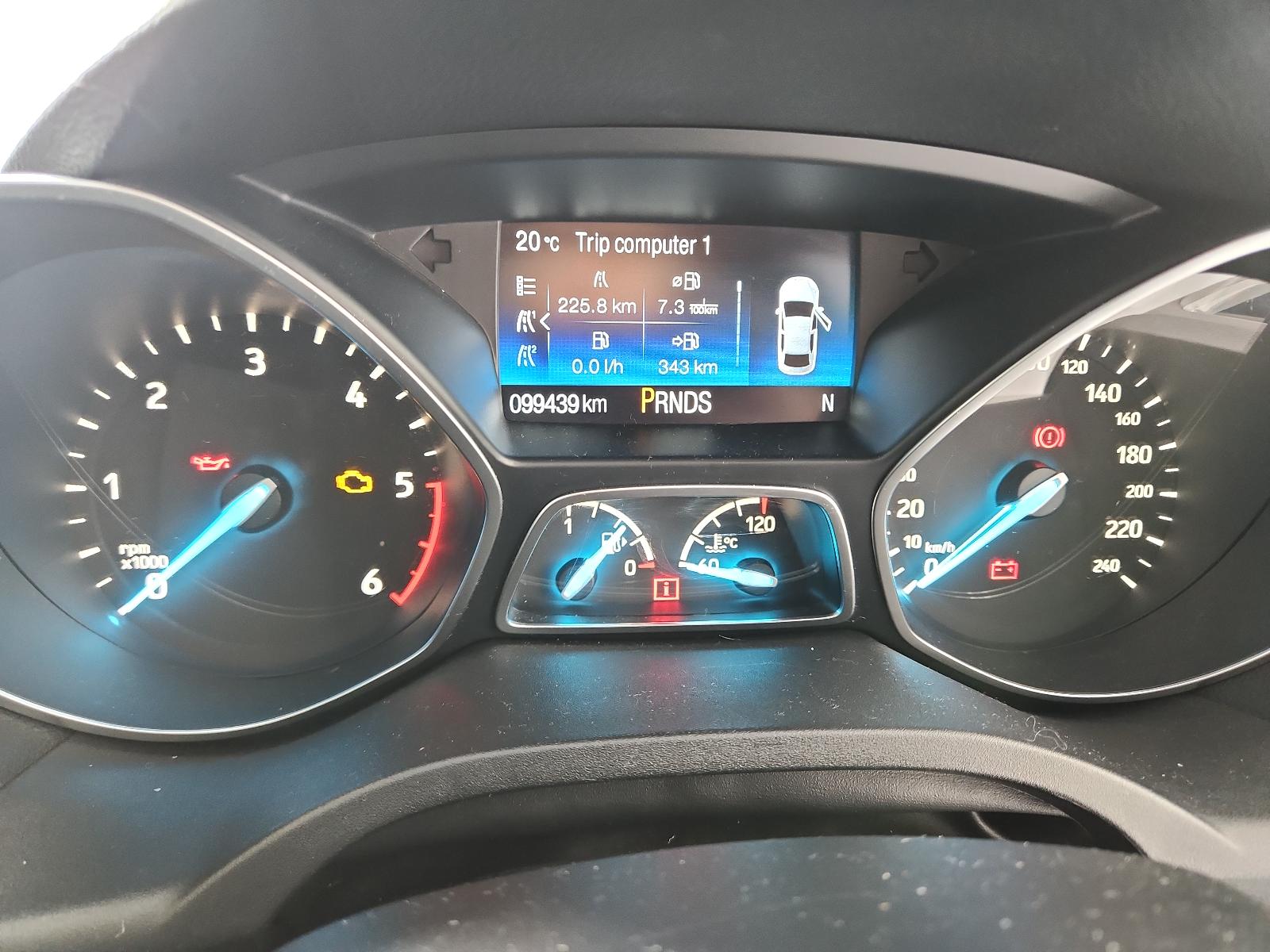 Ford Escape - LF 2007-Present