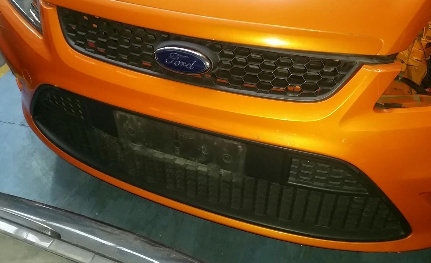 Ford Focus - LT-LV 2008-2011