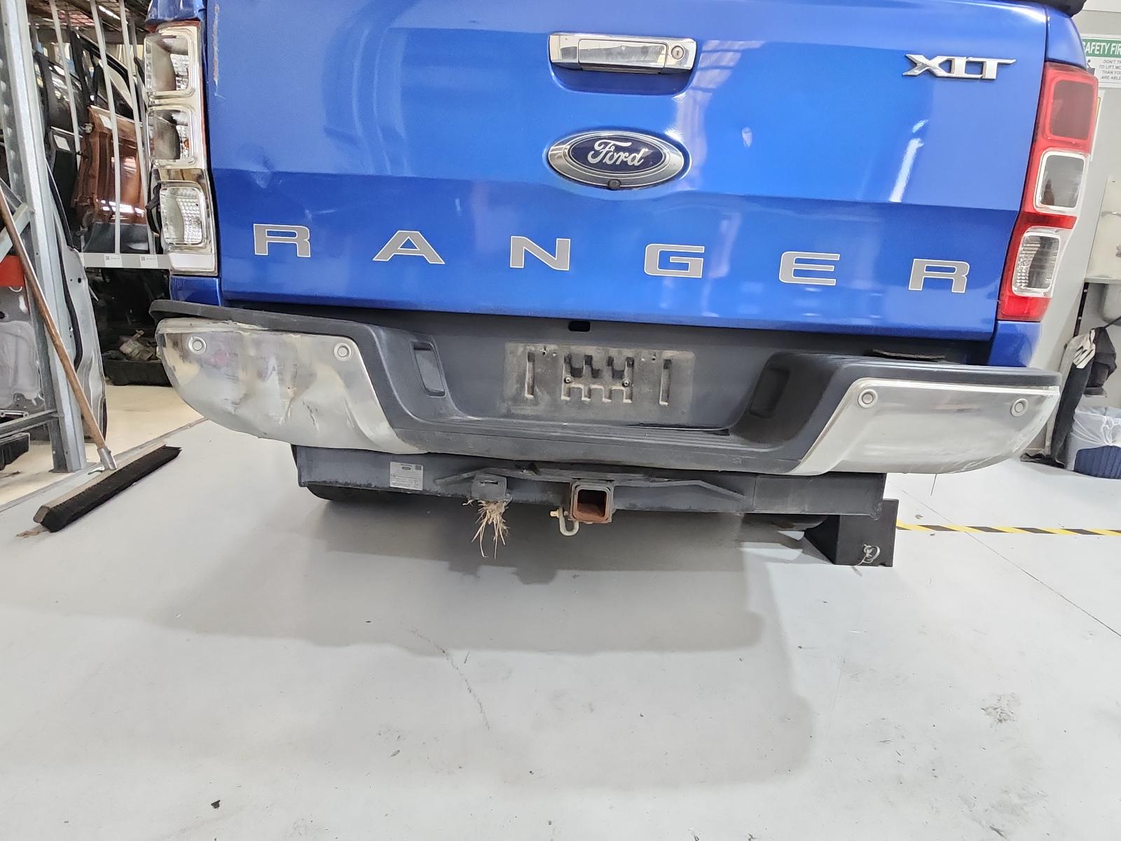 Ford Ranger - PX/PX2 2011-2017