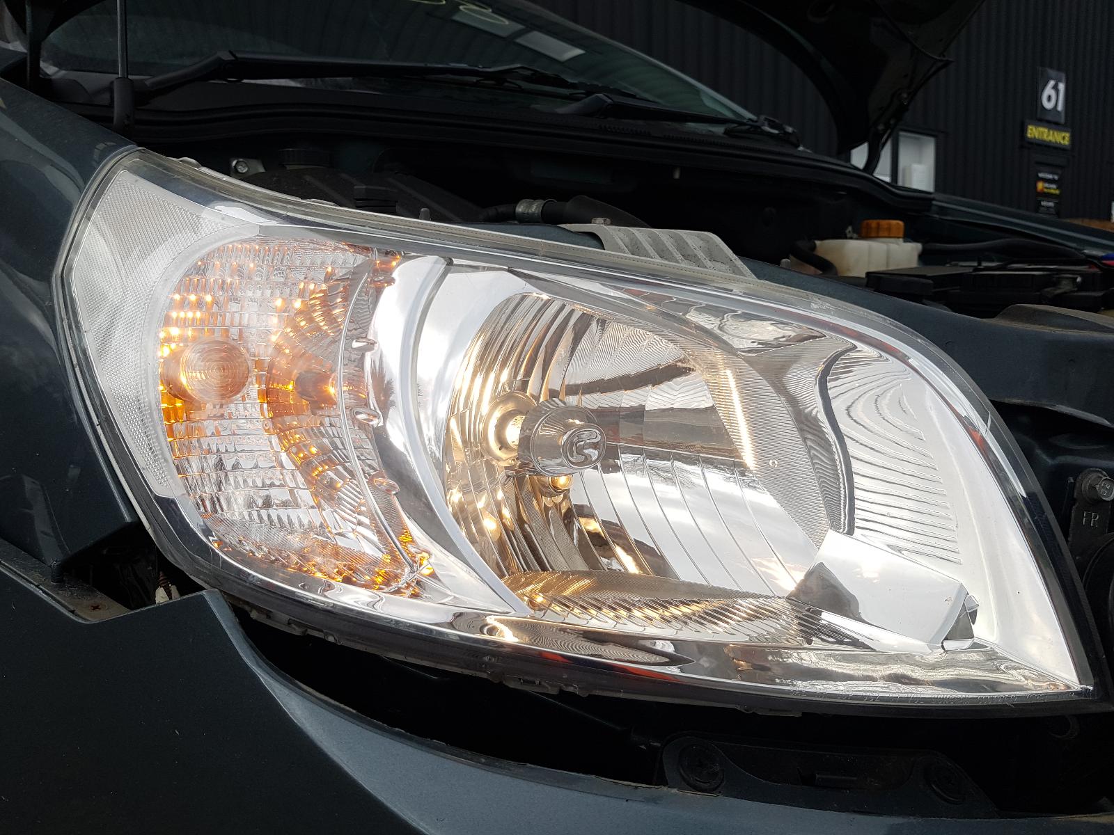 Holden Barina - TK 05-11