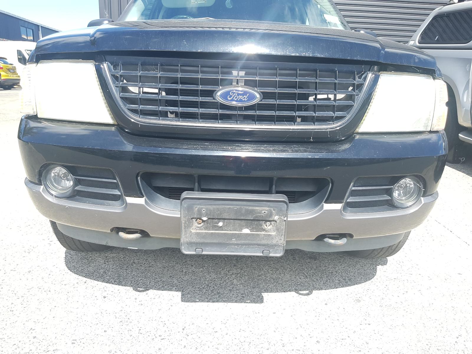 Ford Explorer - UT 2001-2005