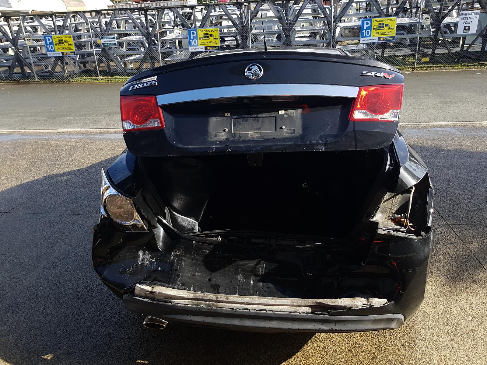 Holden Cruze - 2009-Present