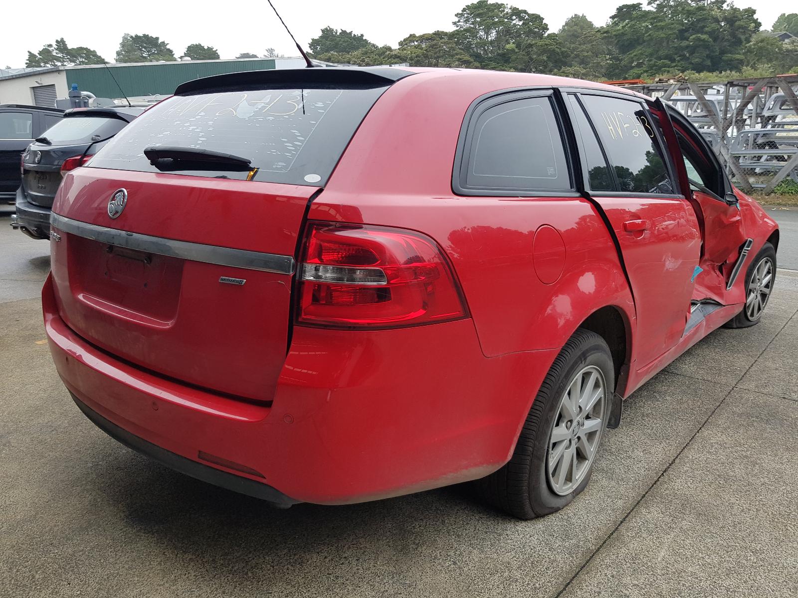 Holden Commodore - VF 2013-Present
