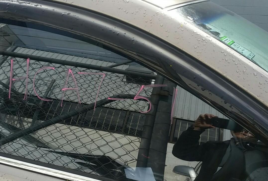 Holden Captiva - Captiva 7 2011-Present