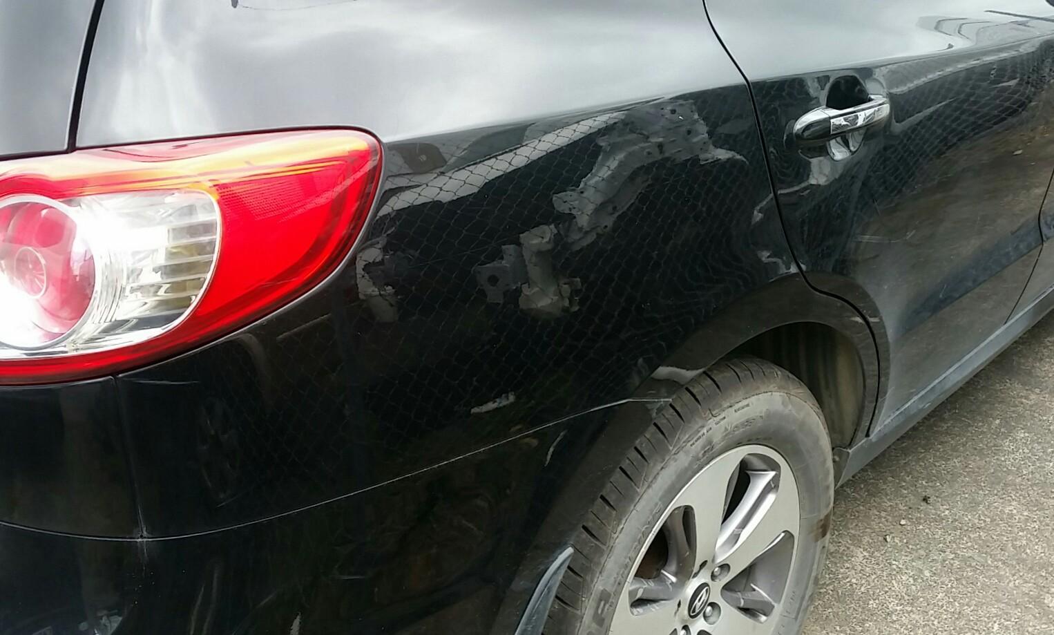 Hyundai Santa Fe - 2006-2012