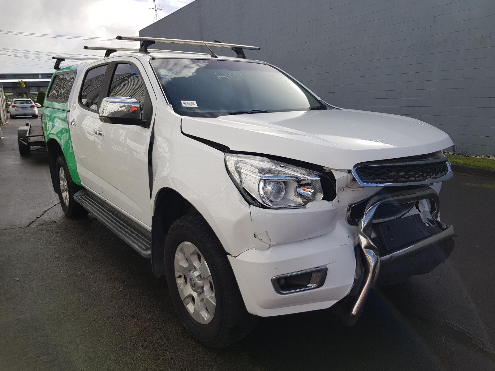 Holden Colorado - RG 2012 -2016