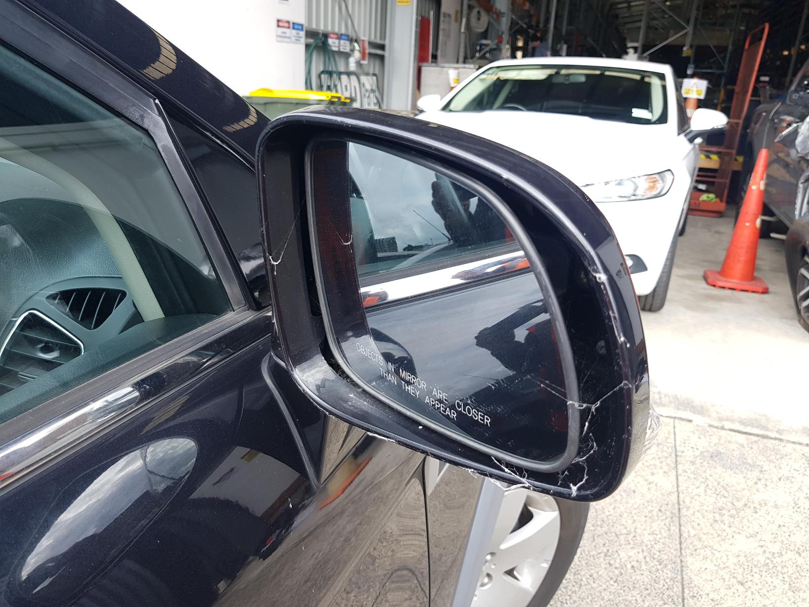 Holden Captiva - Captiva 7 2011-Present