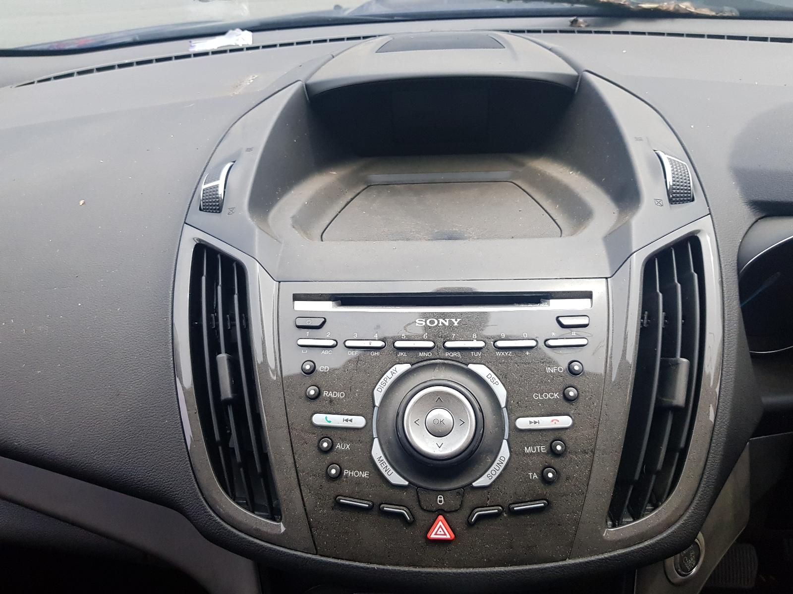 Ford Kuga - TF 2013-Present