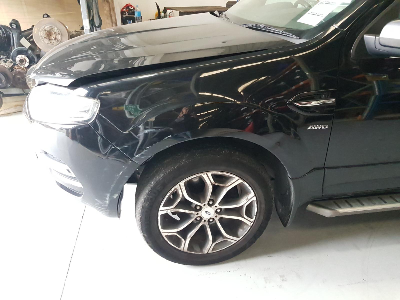 Ford Territory - SZ 2011-Present