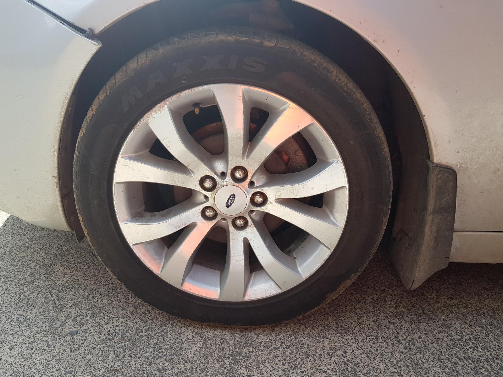 Ford Falcon - FG-FGX 2008-2016