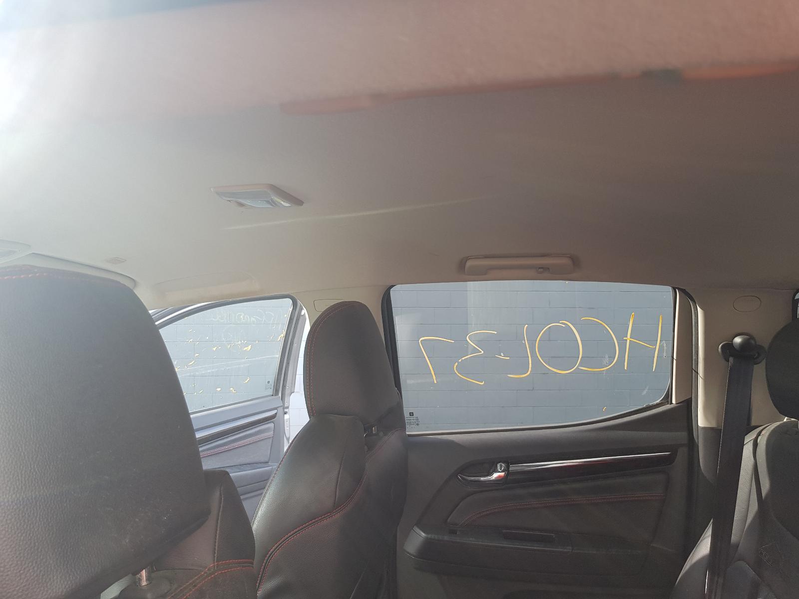 Holden Colorado - RG 2012 -2016