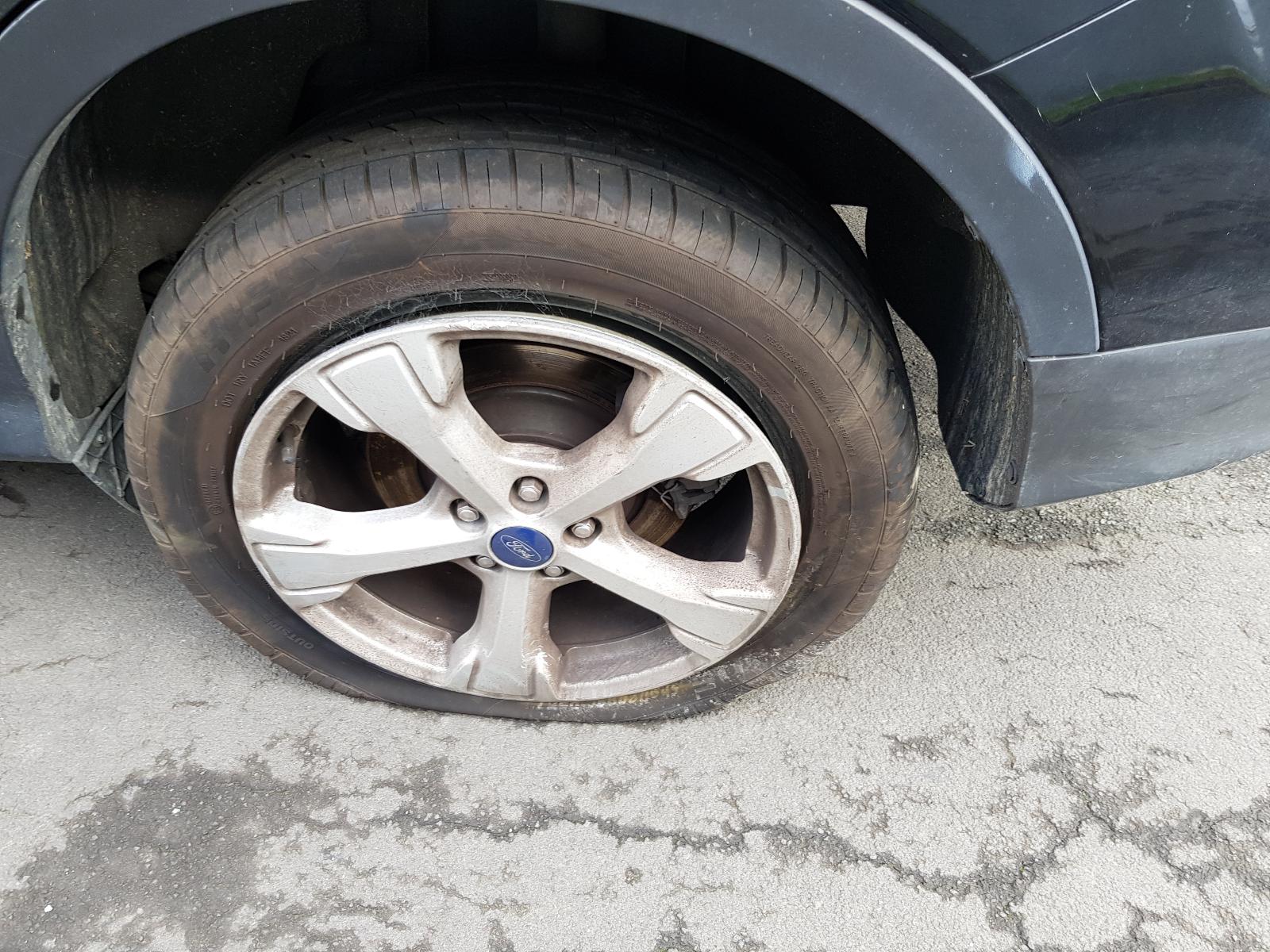 Ford Escape - LF 2007-Present