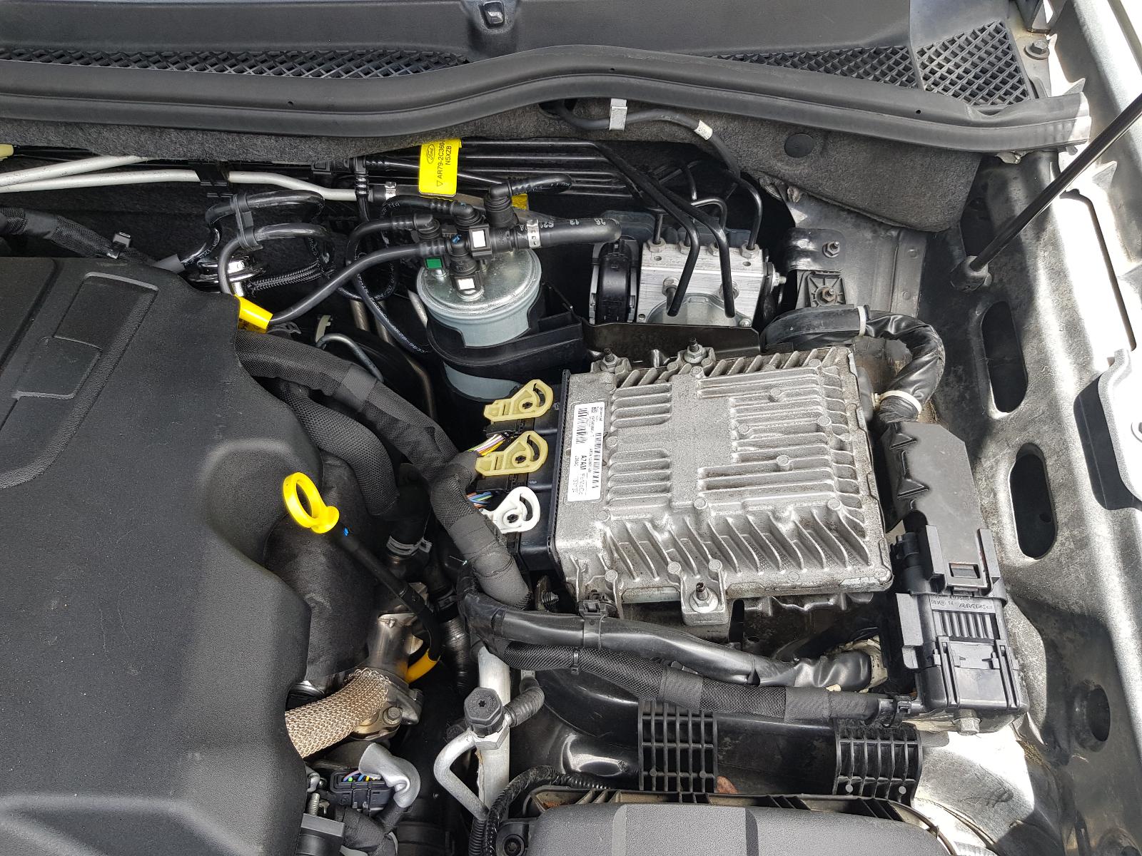 Ford Territory - SZ 2011-Present