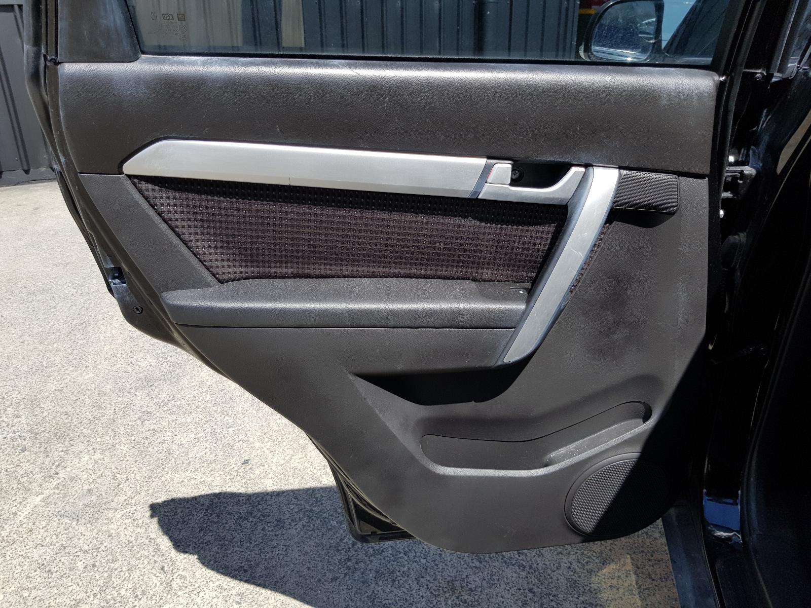 Holden Captiva - Captiva 7 2011-Present