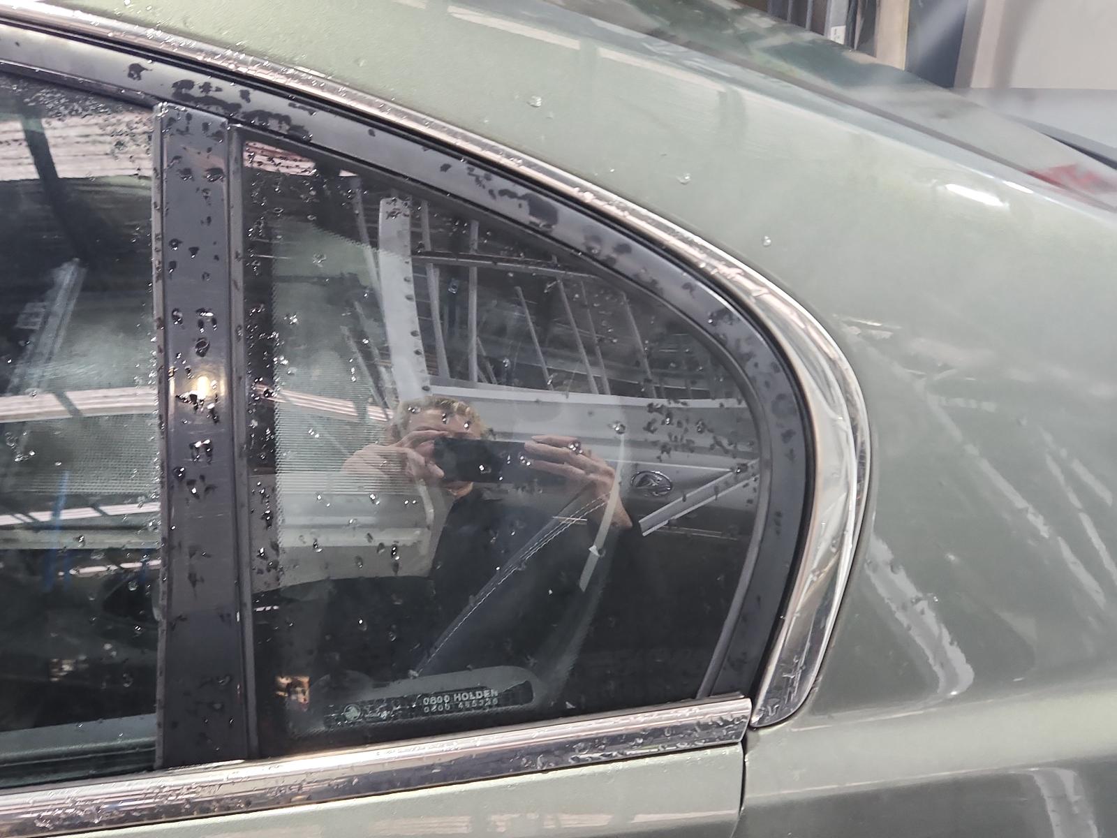 Holden Commodore - VF 2013-Present