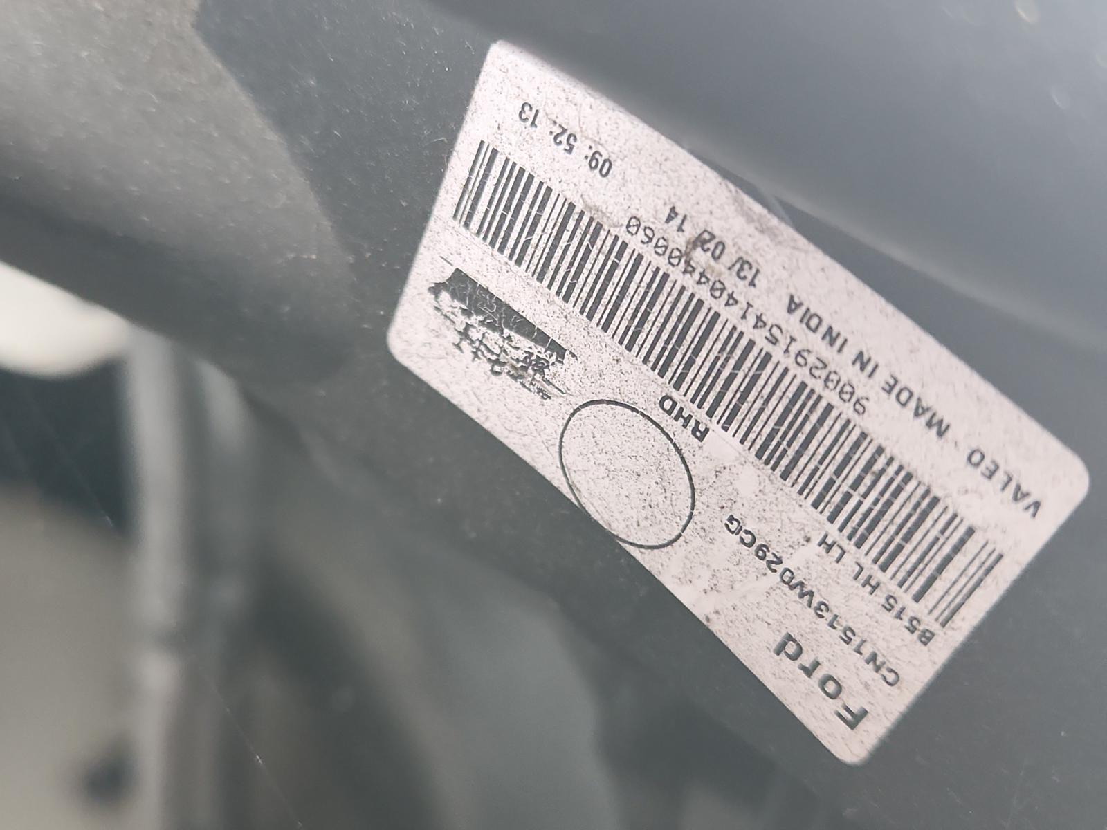 Ford EcoSport - BW 2013-present