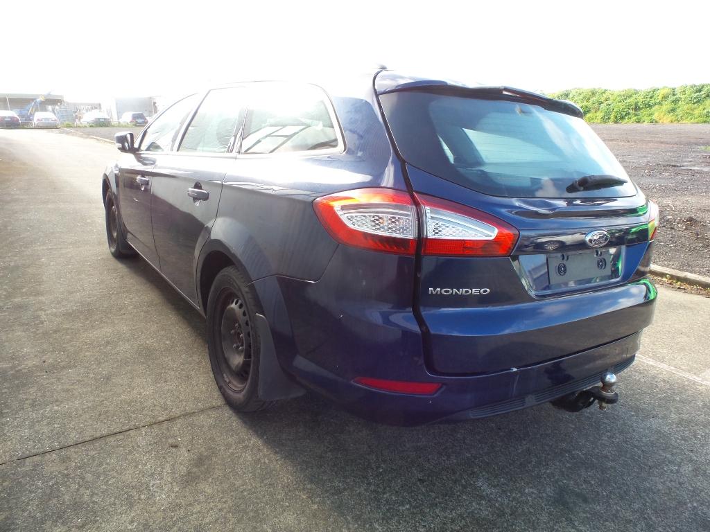 Ford Mondeo - MC 2011-2014