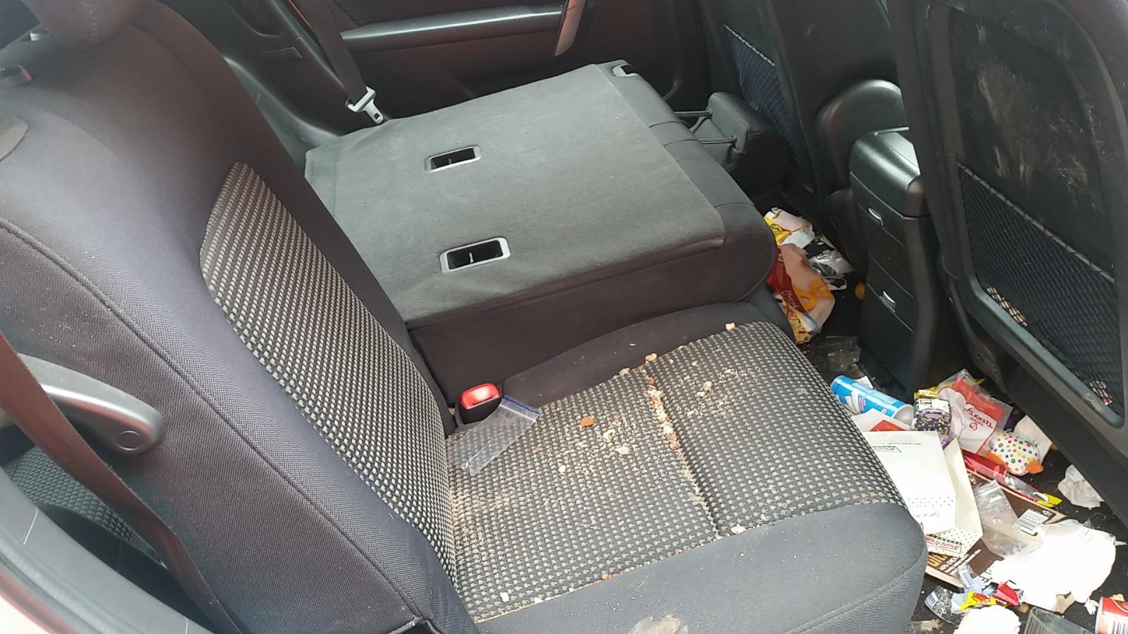 Holden Captiva - Captiva 7 2006-2011