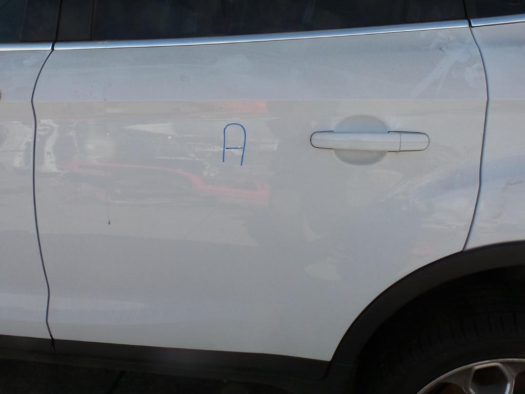 Ford Kuga - TE 2012-2013