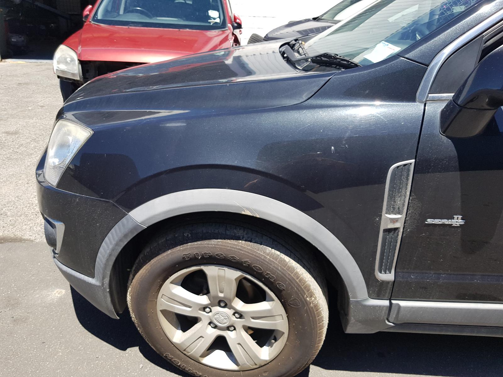 Holden Captiva - Captiva 7 2011-Present