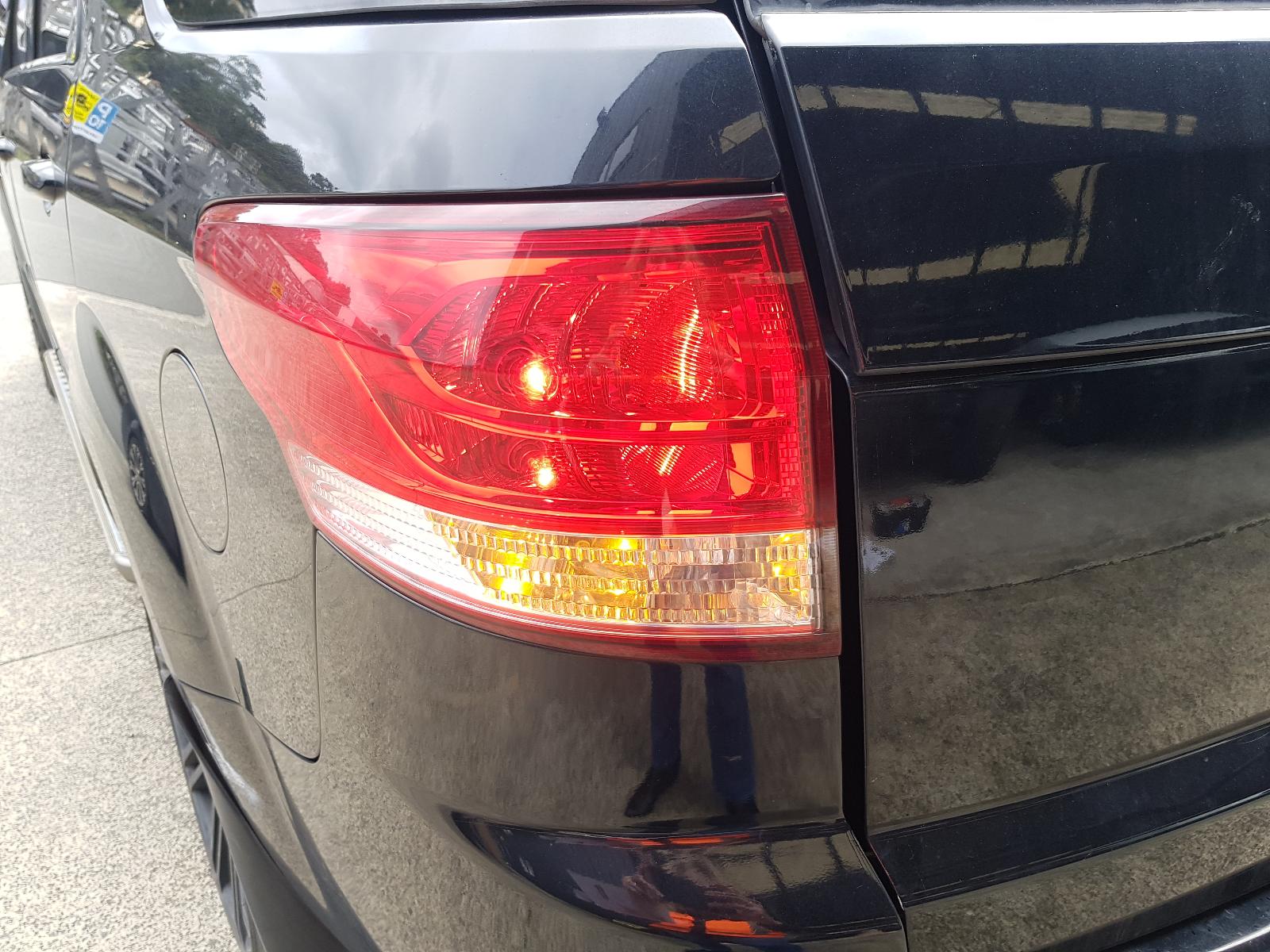 Ford Territory - SZ 2011-Present