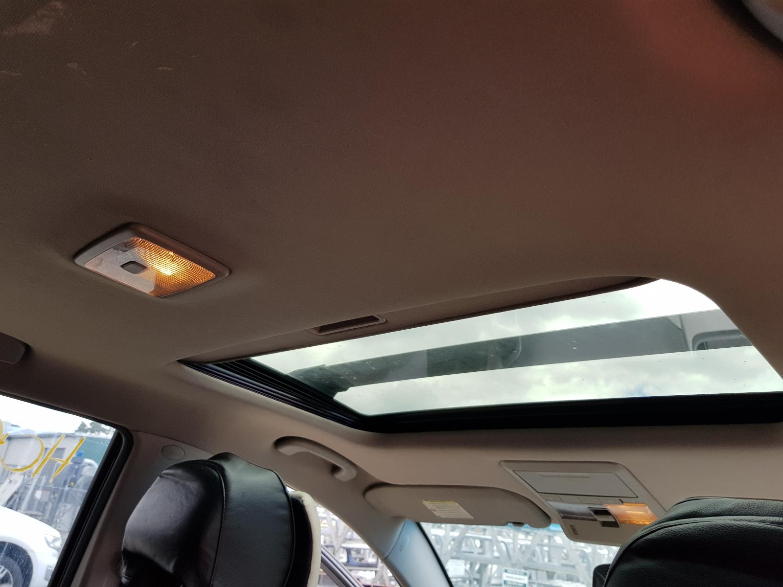 Holden Captiva - Captiva 7 2011-Present