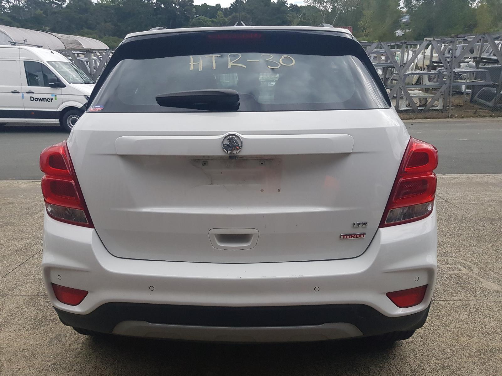 Holden Trax - TJ Series 2013-Present