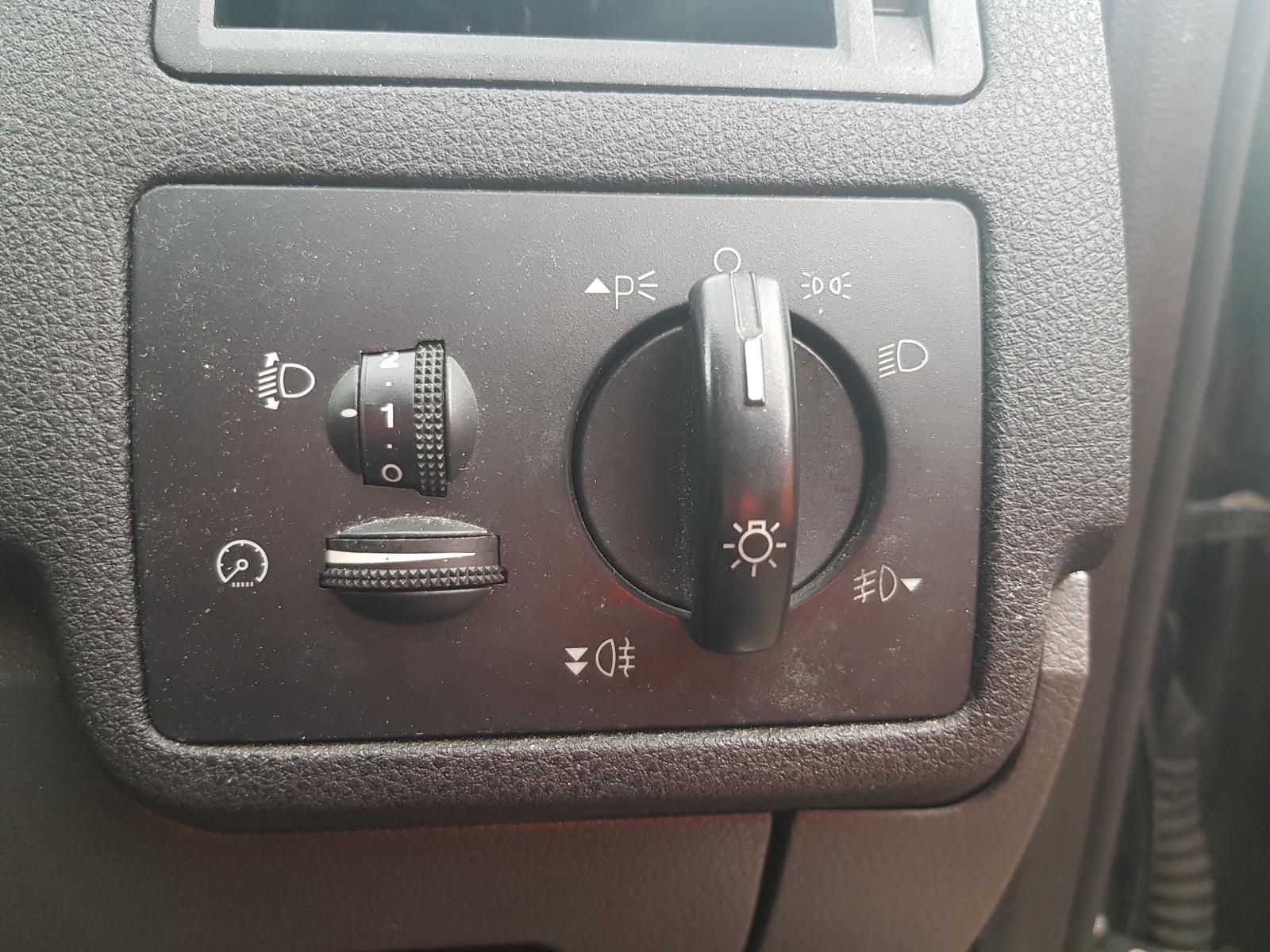 Ford Kuga - 2008-2012