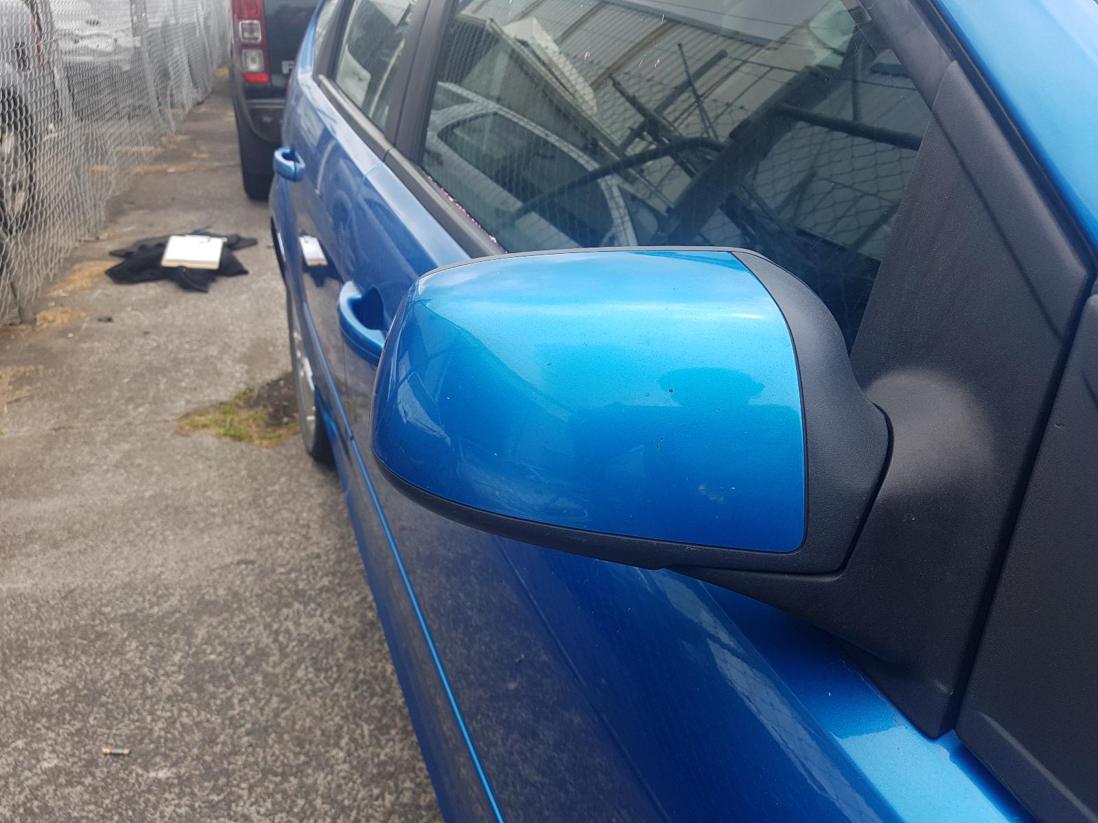 Ford Focus - LS 2005-2007