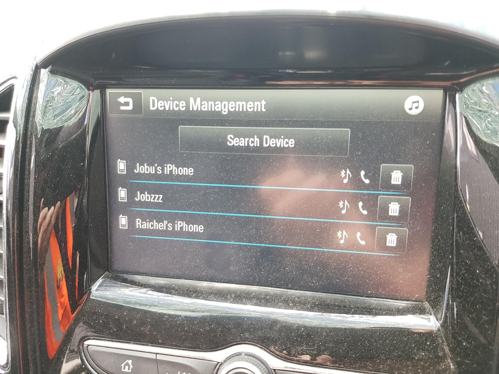 Holden Captiva - Captiva 7 2011-Present