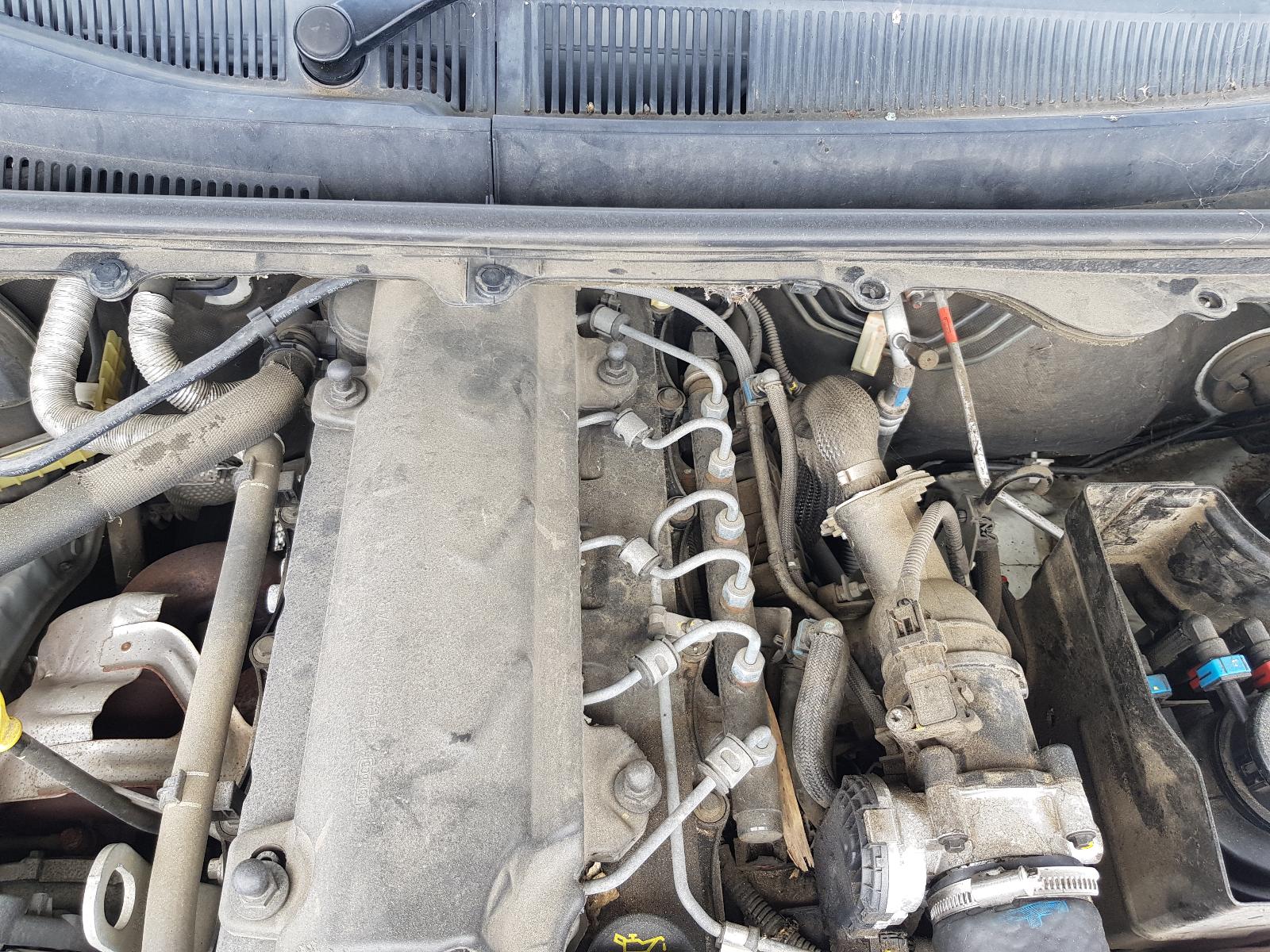 Ford Ranger - PX/PX2 2011-2017