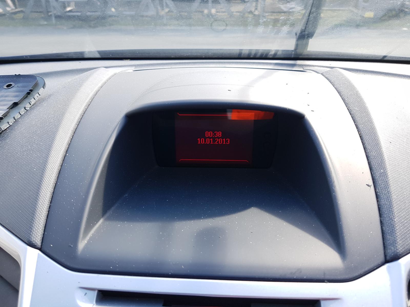 Ford Fiesta - WZ 2013-Present