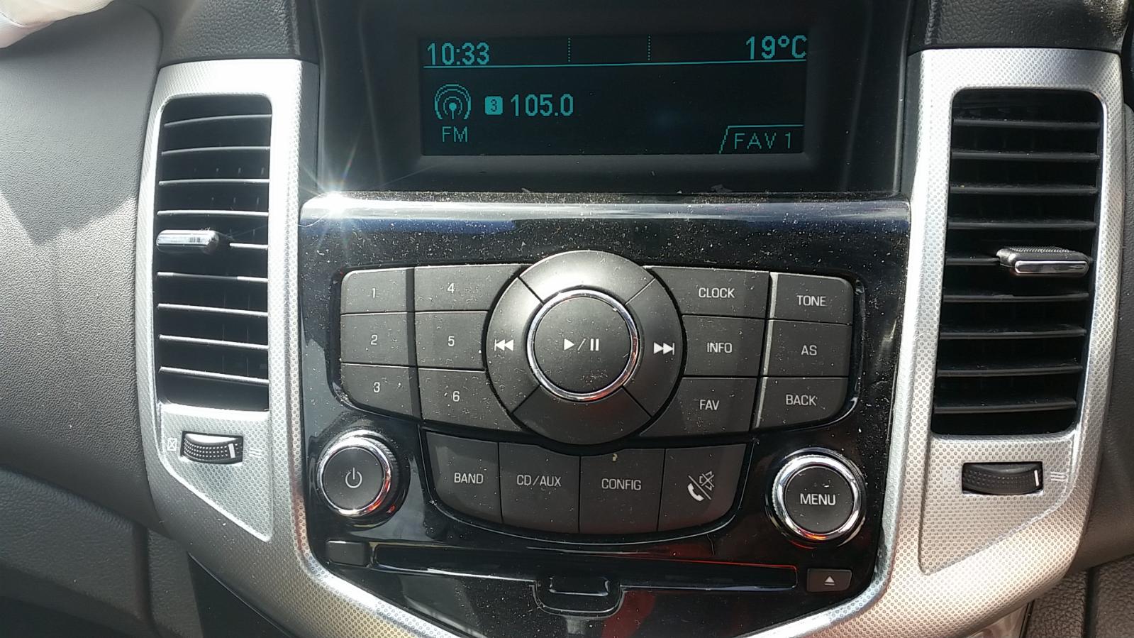 Holden Cruze - 2009-Present