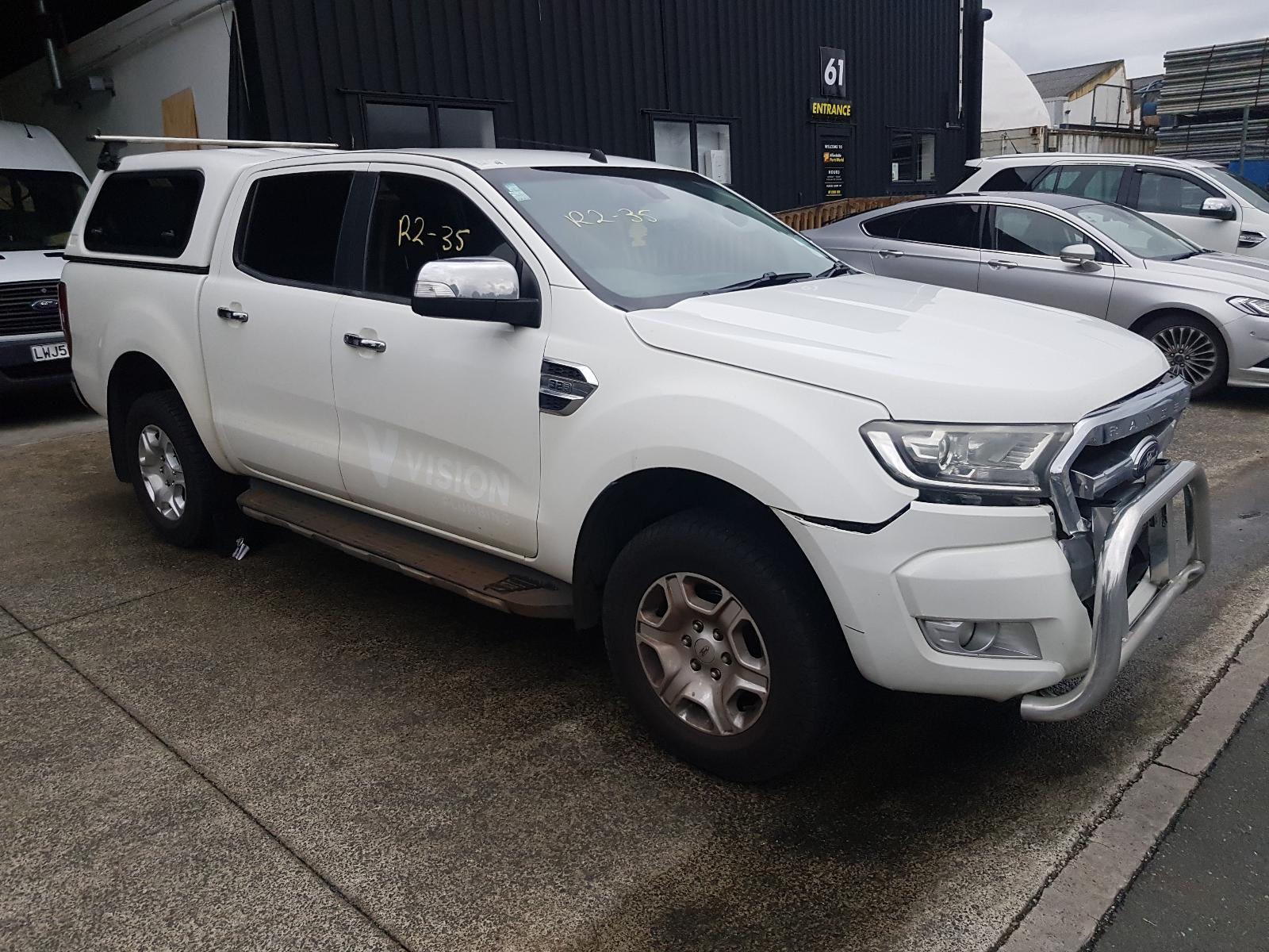 Ford Ranger - PX/PX2 2011-2017
