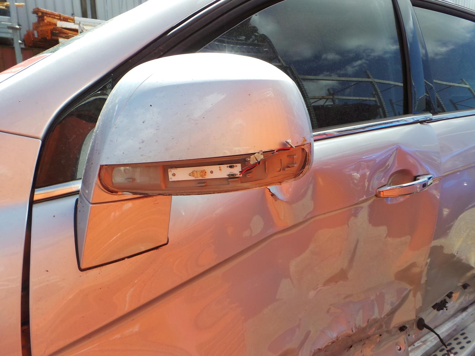 Holden Captiva - Captiva 7 2011-Present